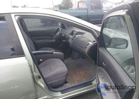 2006 Toyota Prius из США, поврежденный, VIN JTDKB20U967532719